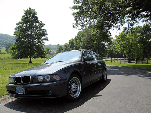 BMW 525i