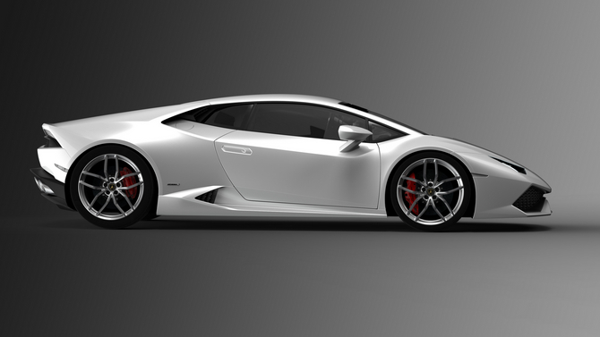 Lamborghini Huracan LP 610-4