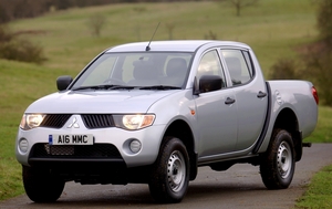 Mitsubishi L200