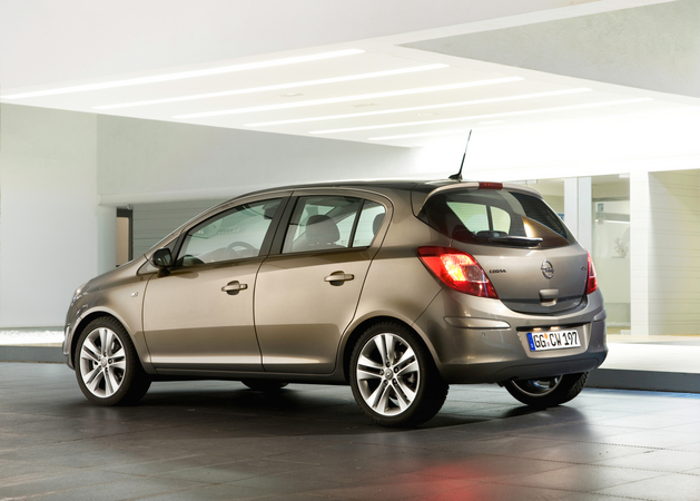 Opel Corsa Gen.4 [D]