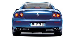 Ferrari 612 Scaglietti F1