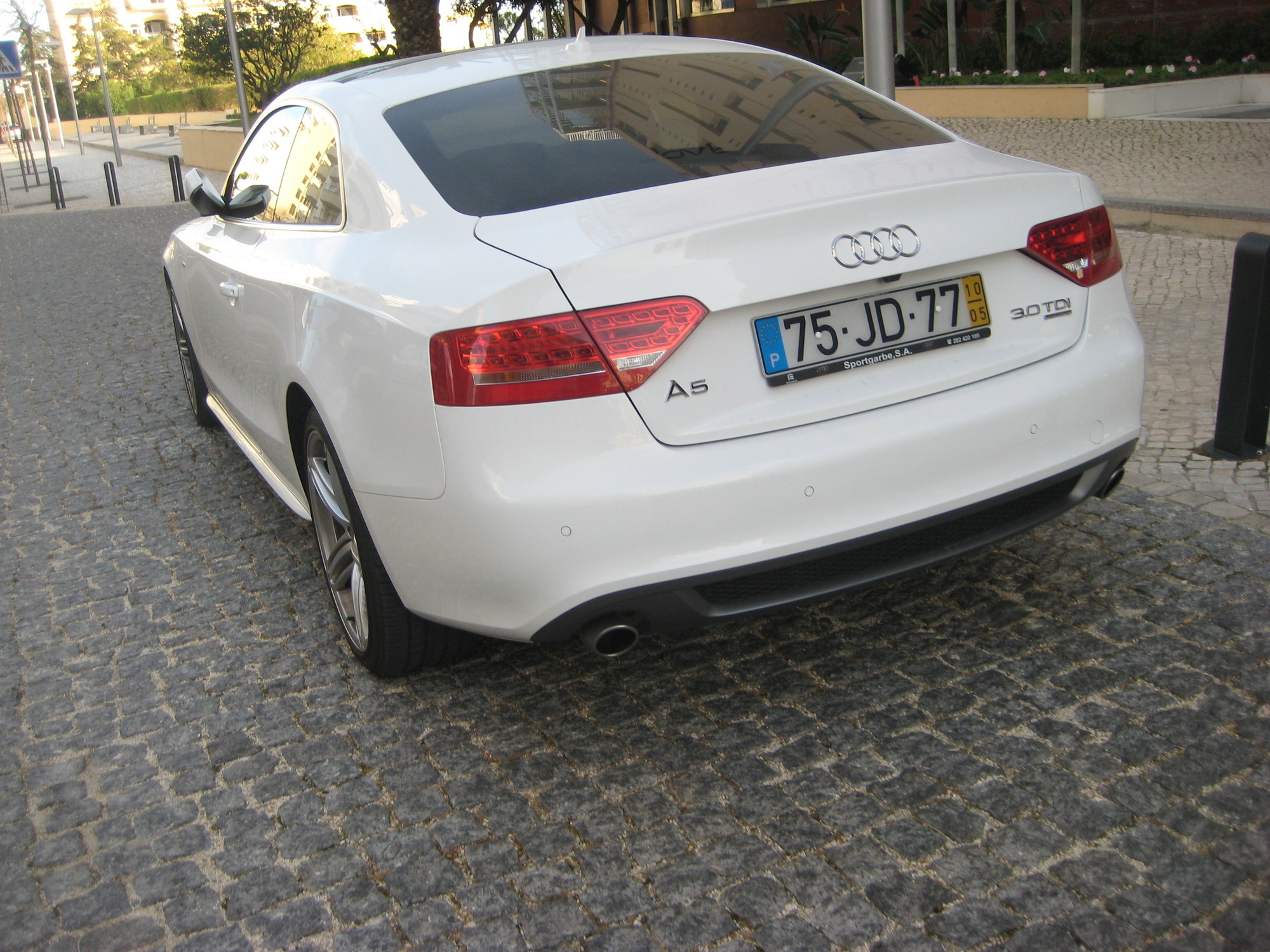 Audi S5 Sportback 3.0 FSI S tronic quattro