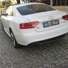 Audi S5 Sportback 3.0 FSI S tronic quattro