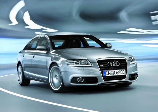 Audi A6 2.8 V6 FSI 220cv quattro tiptronic