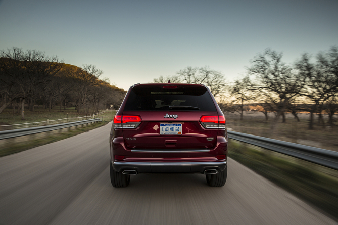 Jeep Grand Cherokee Gen.4