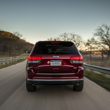 Jeep Grand Cherokee Gen.4