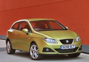 Seat Ibiza SC 1.2 12V Style