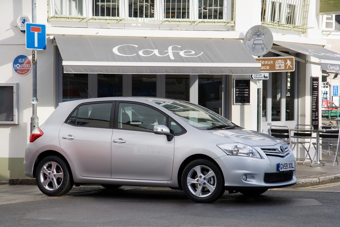 Toyota Auris Gen.2