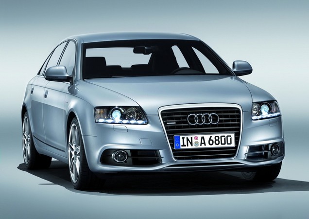 Audi A6 2.7 V6 TDI 190cv quattro tiptronic