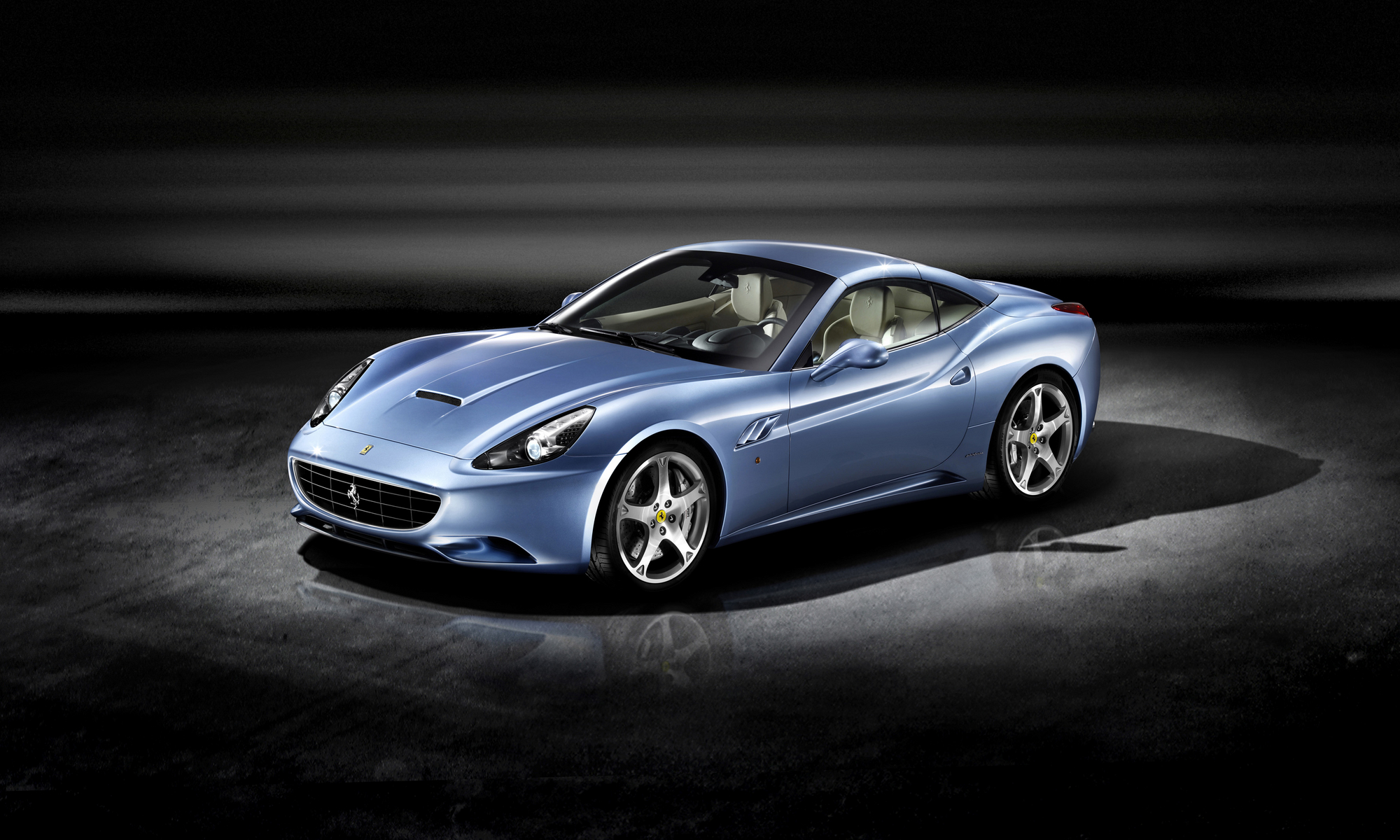 Ferrari California GT