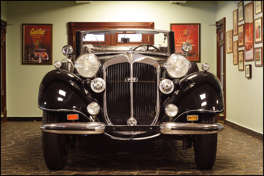 Horch Type 951 Cabriolet