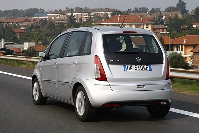 Lancia Musa 1.3 Multijet DFN Oro 90cv