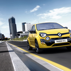 Renault Twingo RS