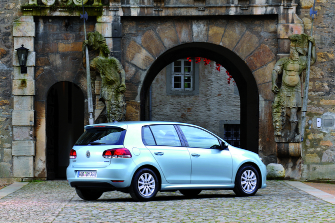 Volkswagen Golf Gen.6