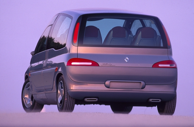 Renault Scenic