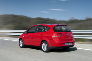 Seat Altea XL 2.0 TDI CR Copa Plus DSG