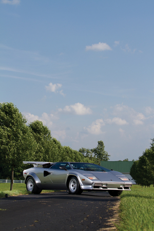 Lamborghini Countach LP500S