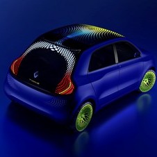 L’éclairage de Twin’Z est exclusivement assuré par des LEDs qui permettent de piloter des séquences d’animation