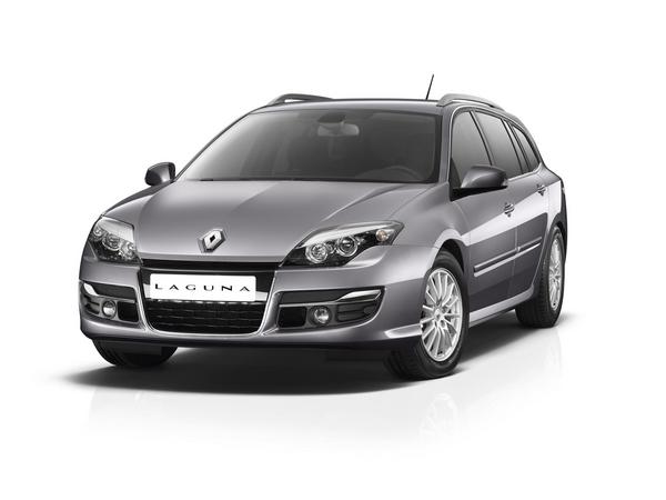 Renault Laguna Break ECO2 FAP Limited