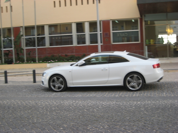 Audi S5 Sportback 3.0 FSI S tronic quattro