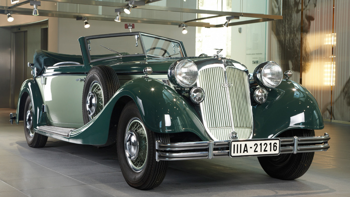 Horch Type 853