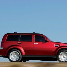 Dodge Nitro Concept