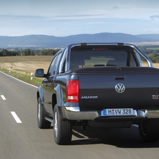 Volkswagen Amarok 2.0 TDI DoubleCab