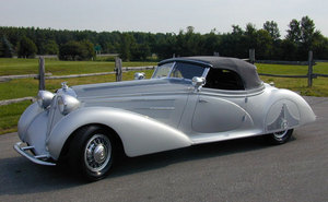 Horch Type 853A