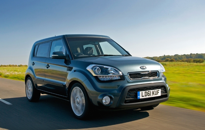 Kia Soul Gen.1