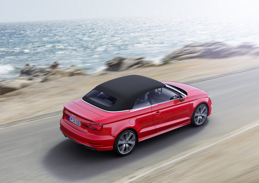 Audi A3 Cabrio 1.4 TFSI