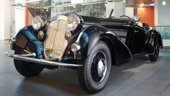 Horch Type 855