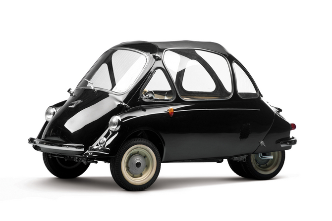 Heinkel Kabine