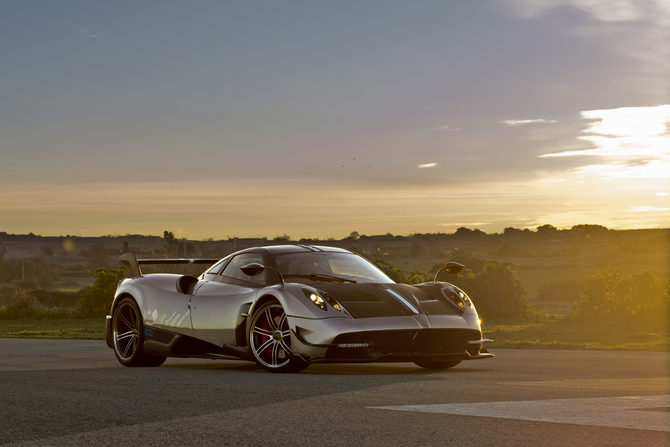 Pagani Huayra BC