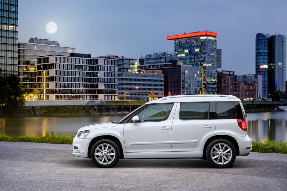 Skoda Yeti 1.4 TSI DSG Style