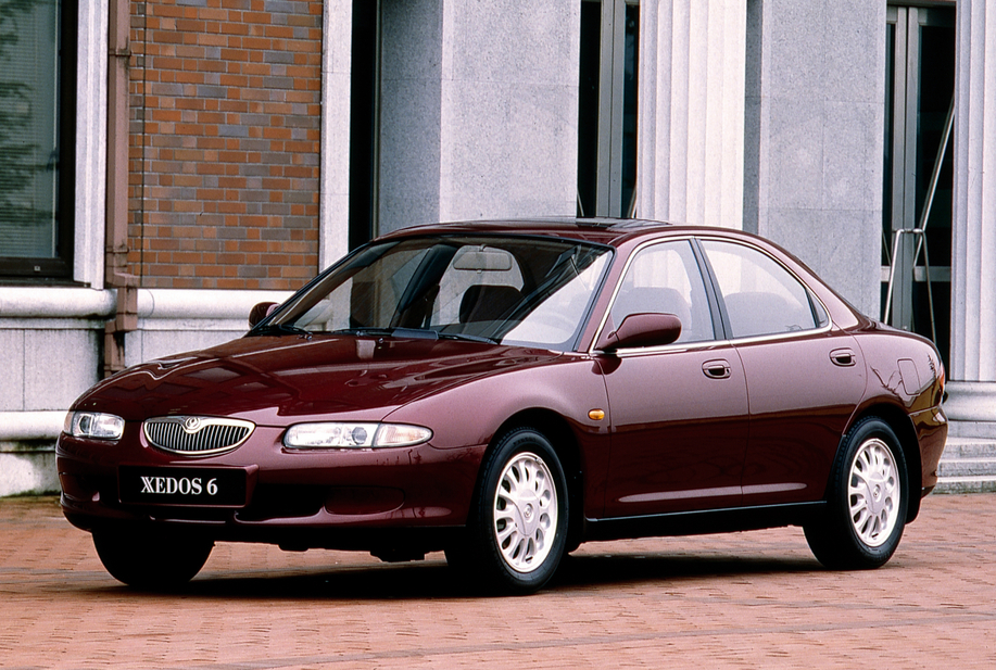 Mazda Xedos 6 1.6i