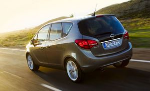 Opel Meriva 1.4 Turbo (103 kW)