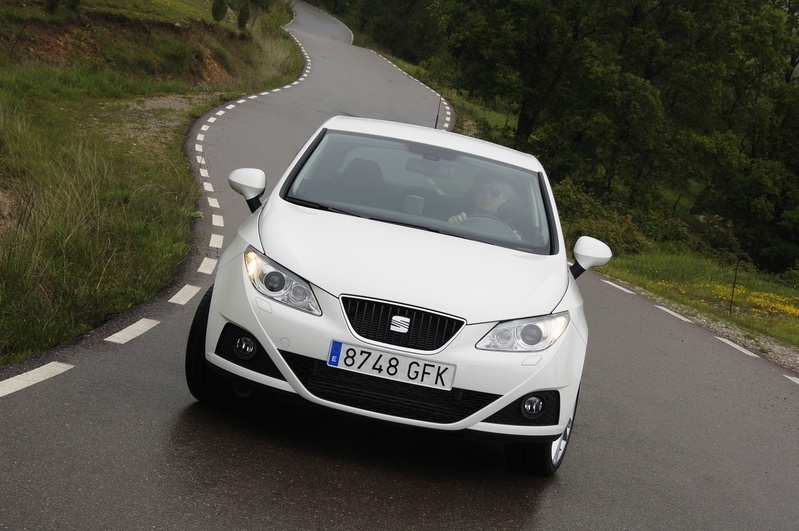 Seat Ibiza SportCoupé 1.4 16v