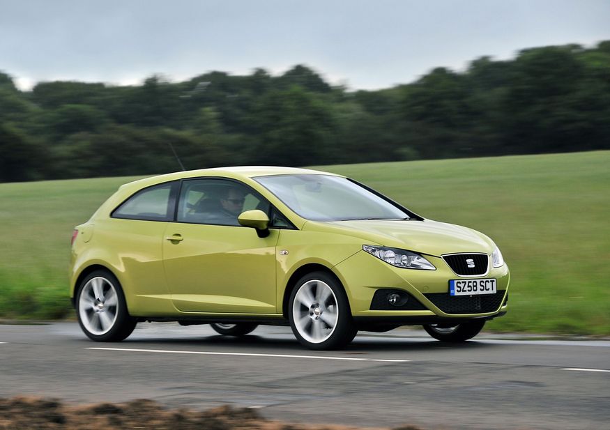 Seat Ibiza SC 1.2 TSI Ecomotive Style