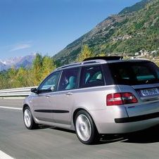 Fiat Stilo Multi Wagon 1.6 16v