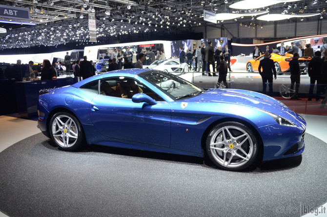 Ferrari California T