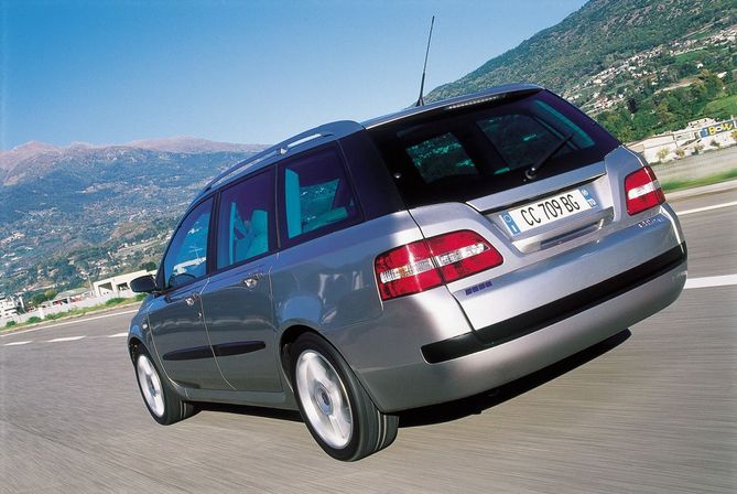 Fiat Stilo Multi Wagon 1.6 16v