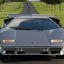 Lamborghini Countach LP500S