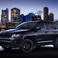 Jeep Compass Altitude