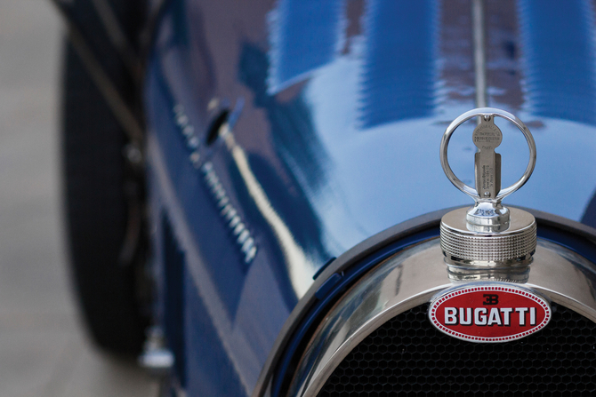 Bugatti Type 35B Grand Prix