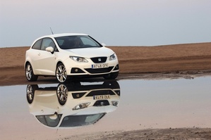 Seat Ibiza SportCoupé 1.4 16v