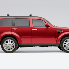 Dodge Nitro Concept