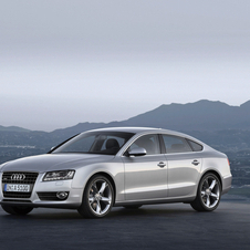 Audi A5 Sportback 2.0 TDI