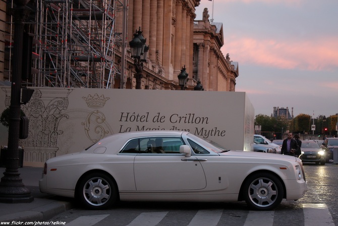 Rolls-Royce Phantom Coupé