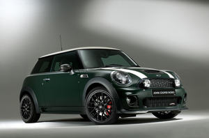 MINI (BMW) Mini Cabrio John Cooper Works MY09 