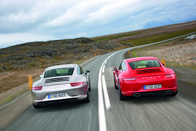 Porsche sees demand for the 911 falling